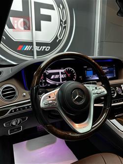 مرسيدس بنز S-Class مايباخ